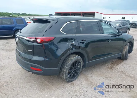 2023 Mazda Cx-9 Touring Plus from USA, damaged, VIN JM3TCBAY0P0656835